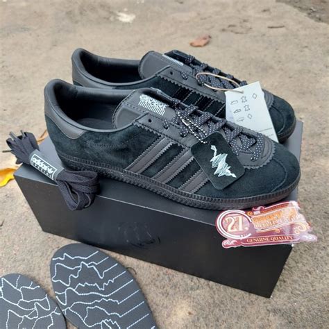 adidas Pulsebeat SPZL x Peter Saville .